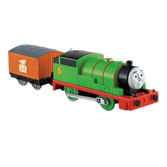 Паровозик Thomas and Friends Track master