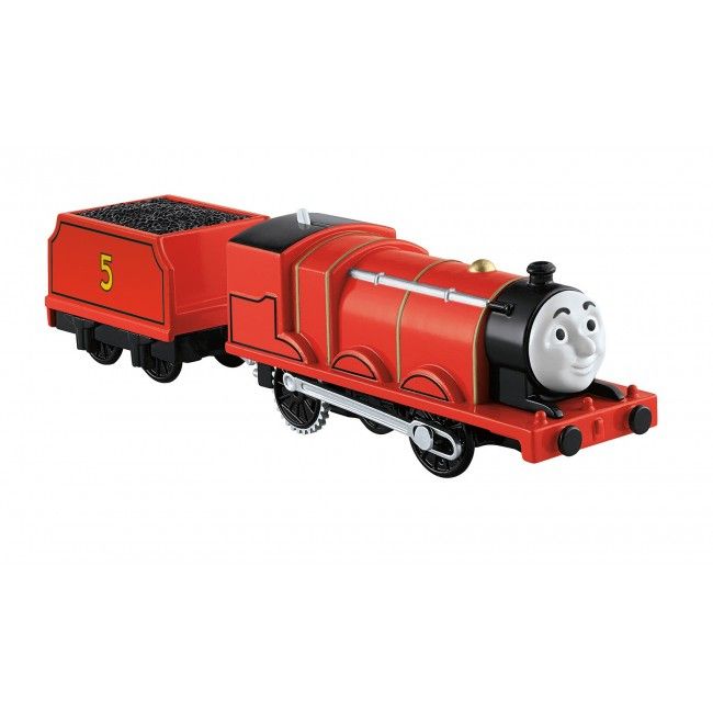 Паровозик Thomas and Friends Track master