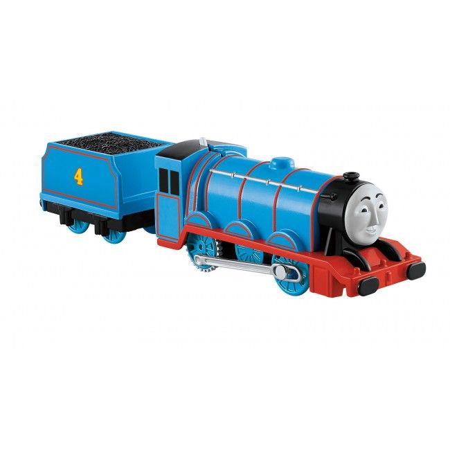 Паровозик Thomas and Friends Track master