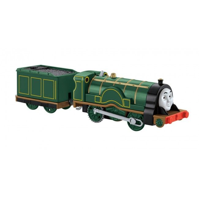 Паровозик Thomas and Friends Track master