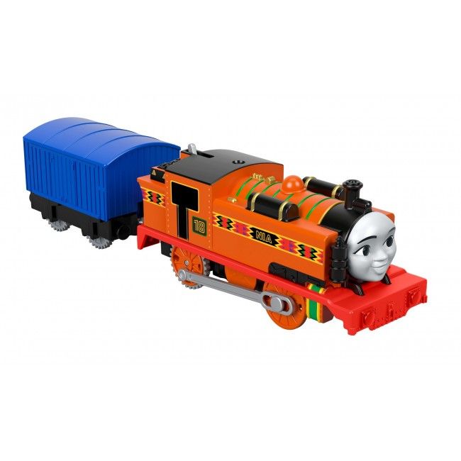 Паровозик Thomas and Friends Track master