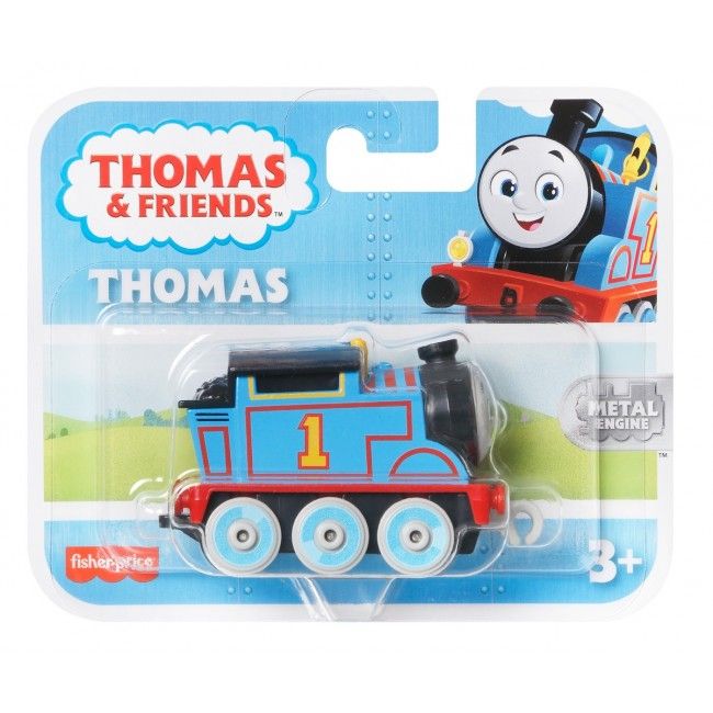 Паровозик Thomas and Friends в асортменті (HFX89)