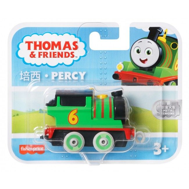Паровозик Thomas and Friends в асортменті (HFX89)