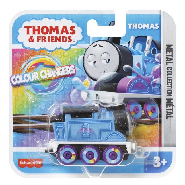 Паровозик Thomas and Friends Colour Changers в ас. (HMC30)