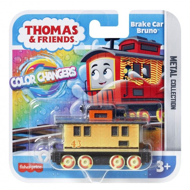 Паровозик Thomas and Friends Colour Changers в ас. (HMC30)