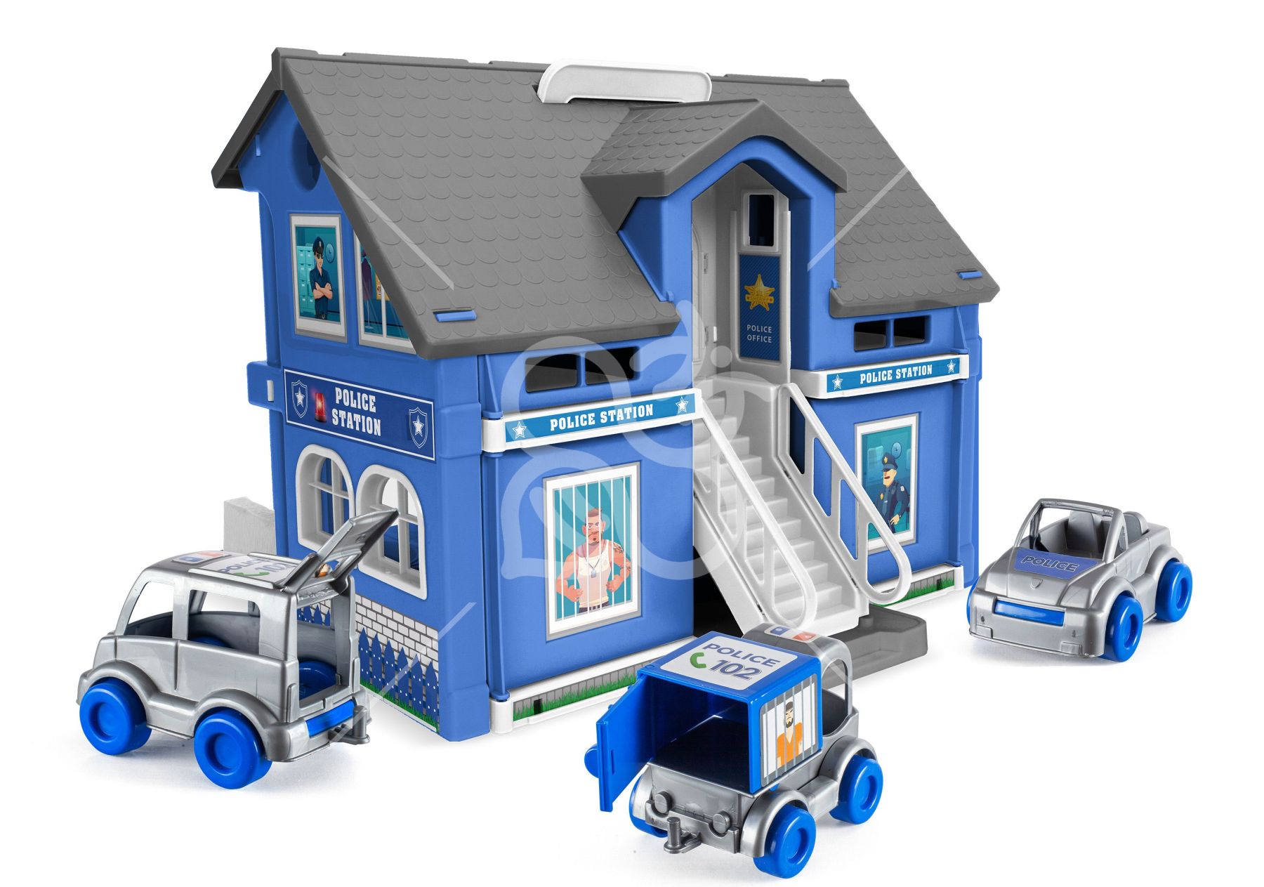 Play house відділення поліції