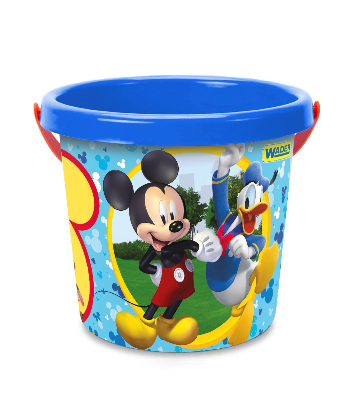 Відро для піску з термонаклейкою, Disney