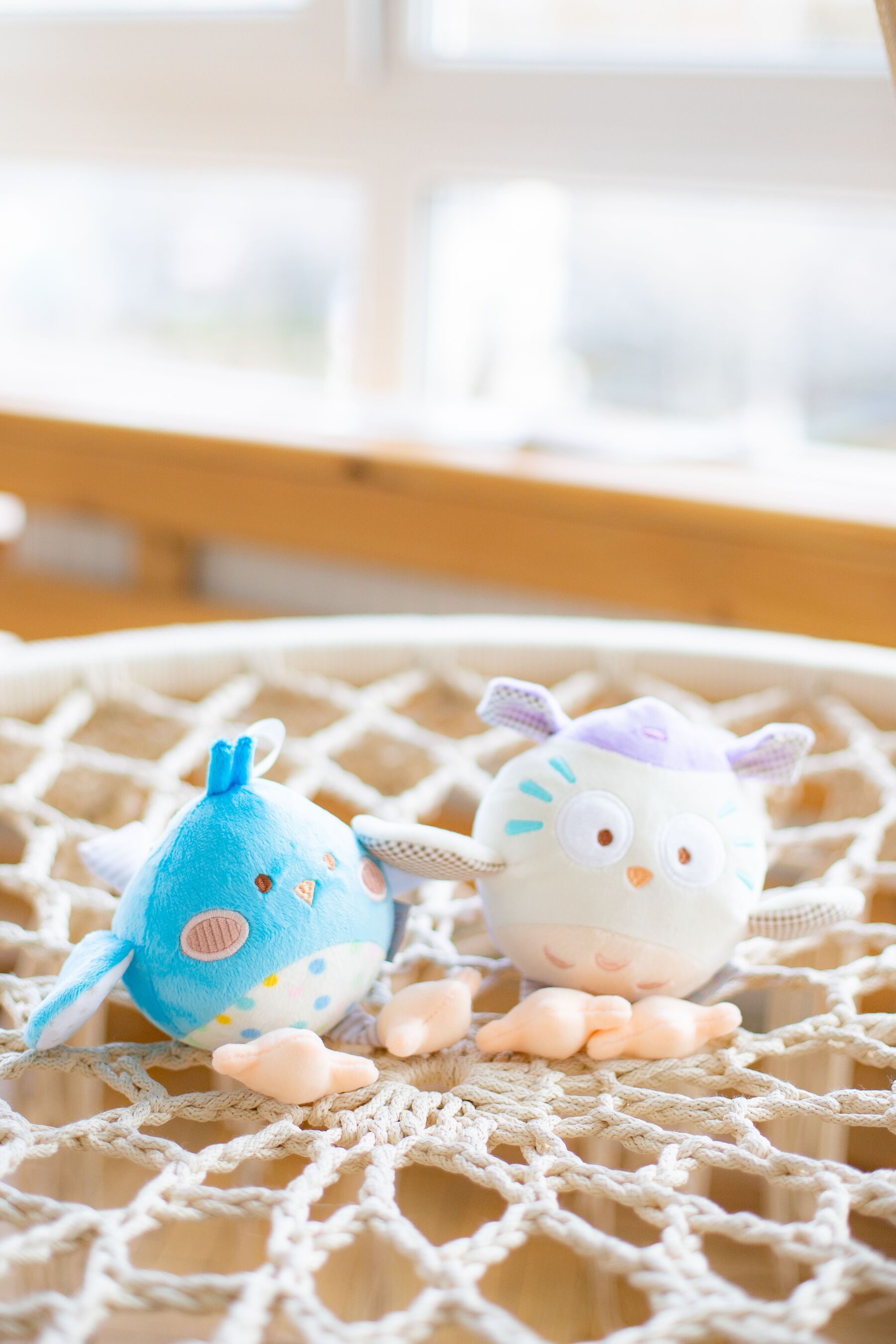 Іграшка пташка Піпо, ELFIKI