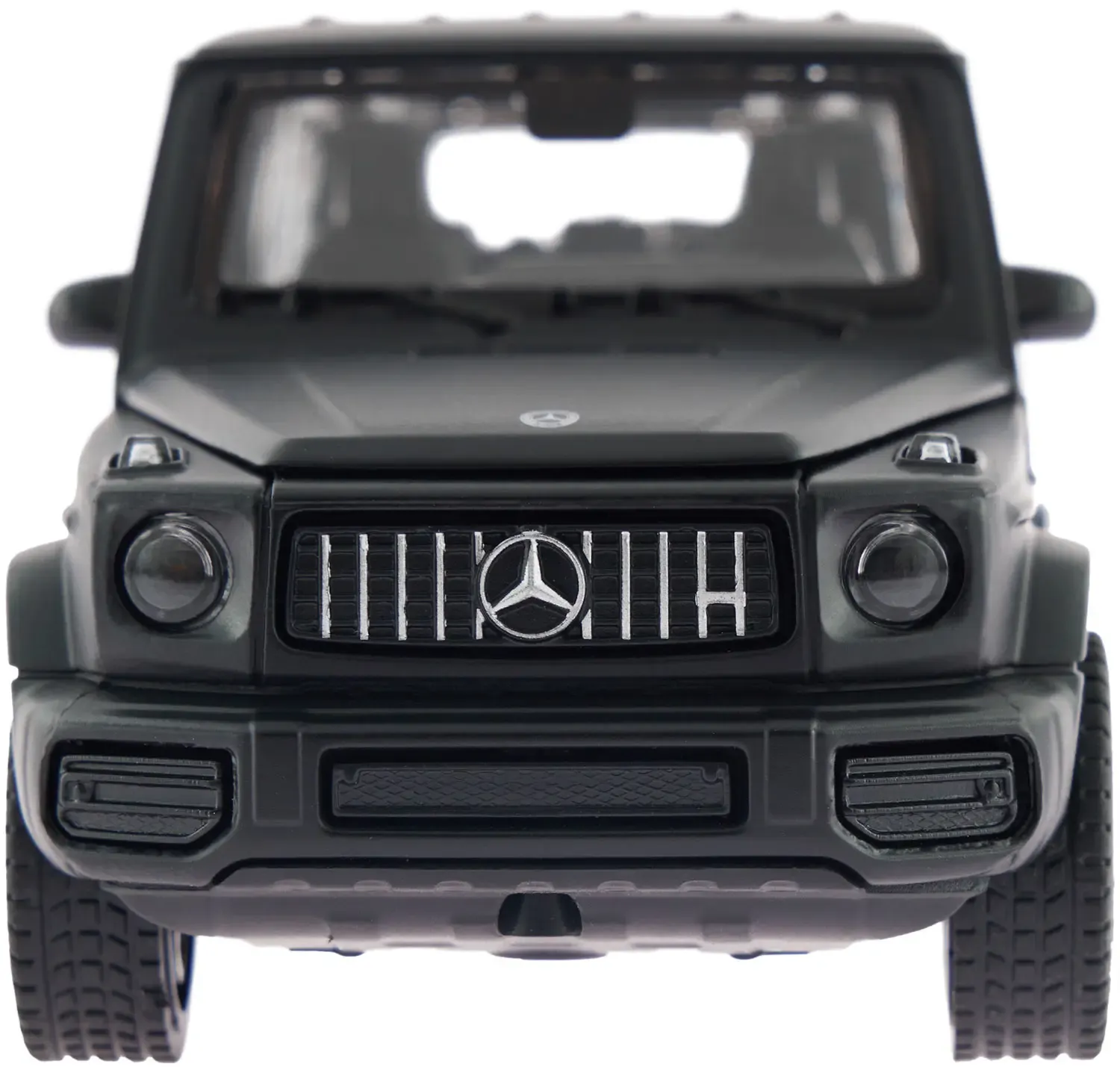 Машинка Rastar Mercedes-Benz AMG G63 1:32 Чорний