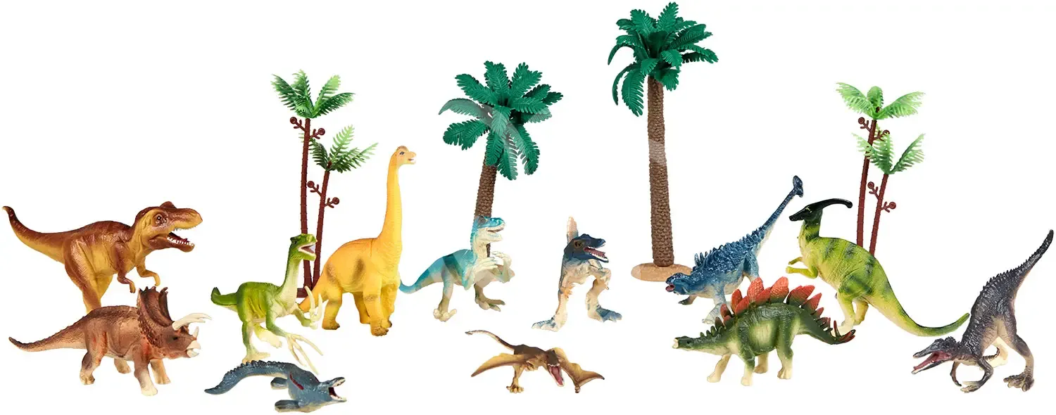 Ігровий набір "DINO"
