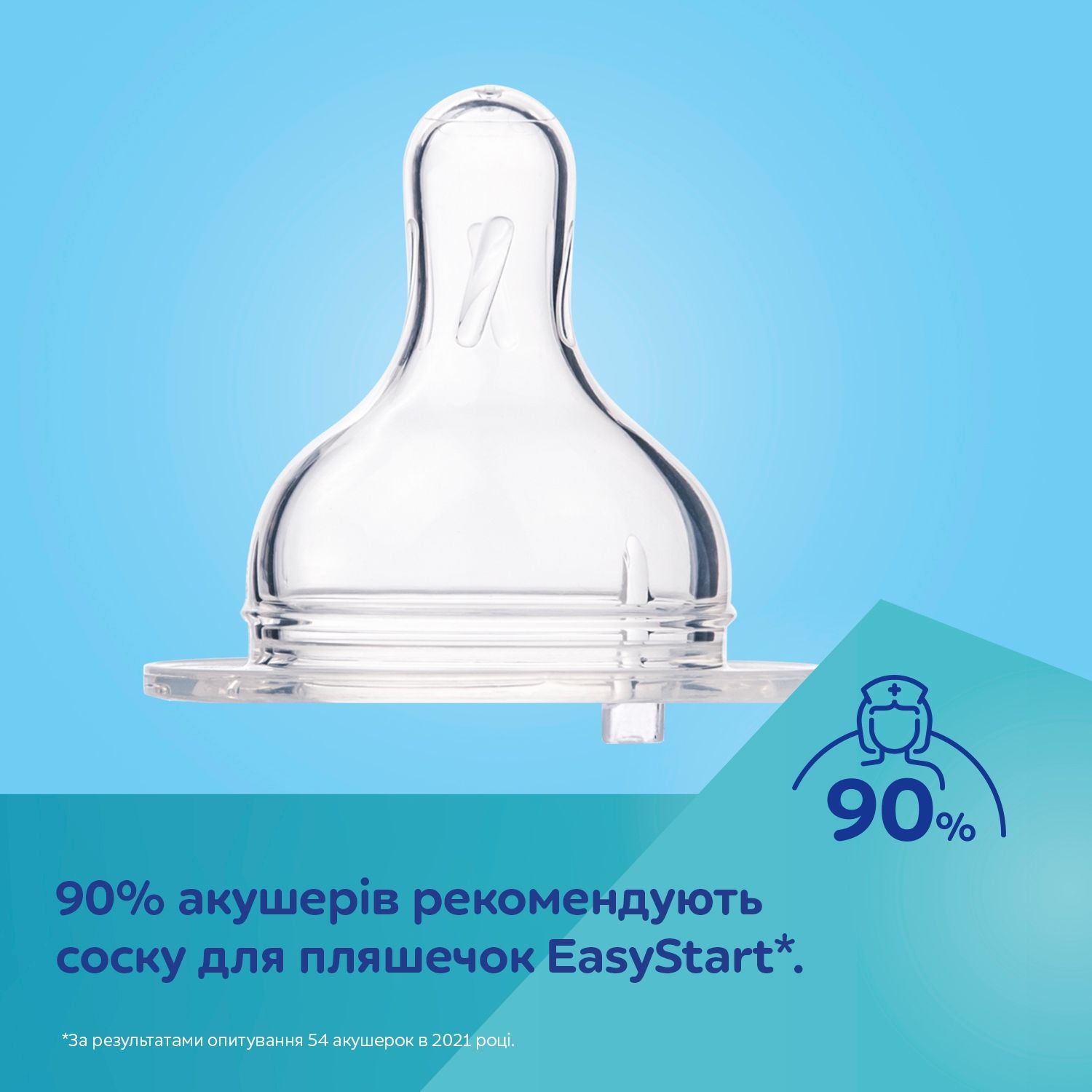 Canpol babies Пляшка антиколікова з широким отвором 120 мл PP Easystart Bonjour Paris синя