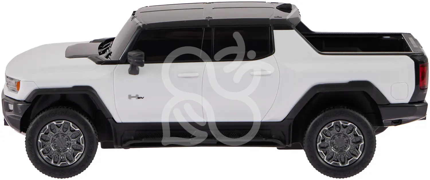 Машинка Rastar Hummer EV 1:26 Білий