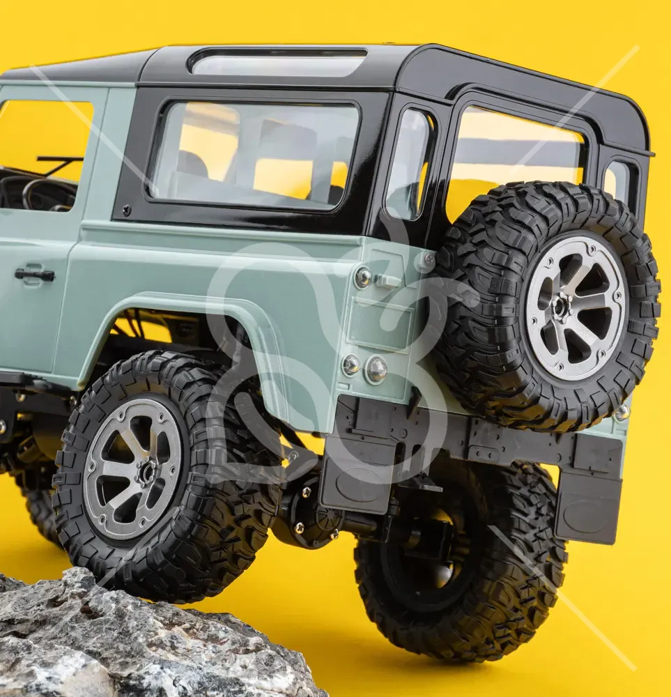 Машинка OTAMANKO 4x4 повнопривідний позашляховик з камерою зелений