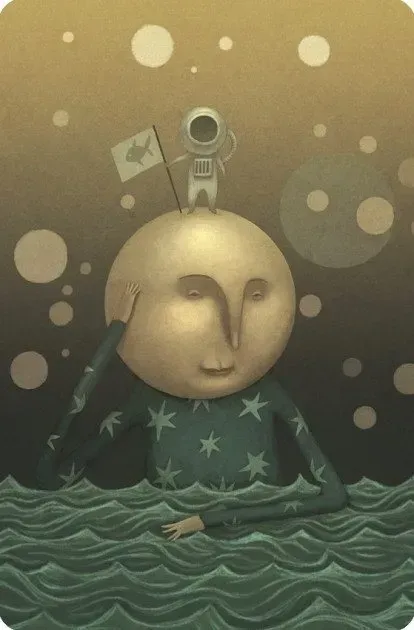 Настільна гра Dixit 5: Daydreams (Діксіт 5: Сни Наяву)
