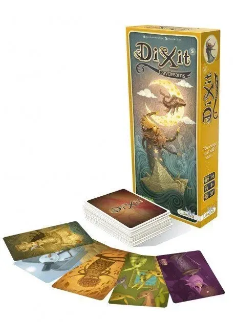 Настільна гра Dixit 5: Daydreams (Діксіт 5: Сни Наяву)