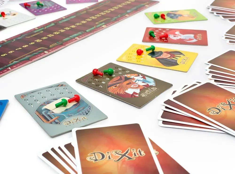 Настільна гра Ігромаг Dixit Odyssey (DIX03UA)