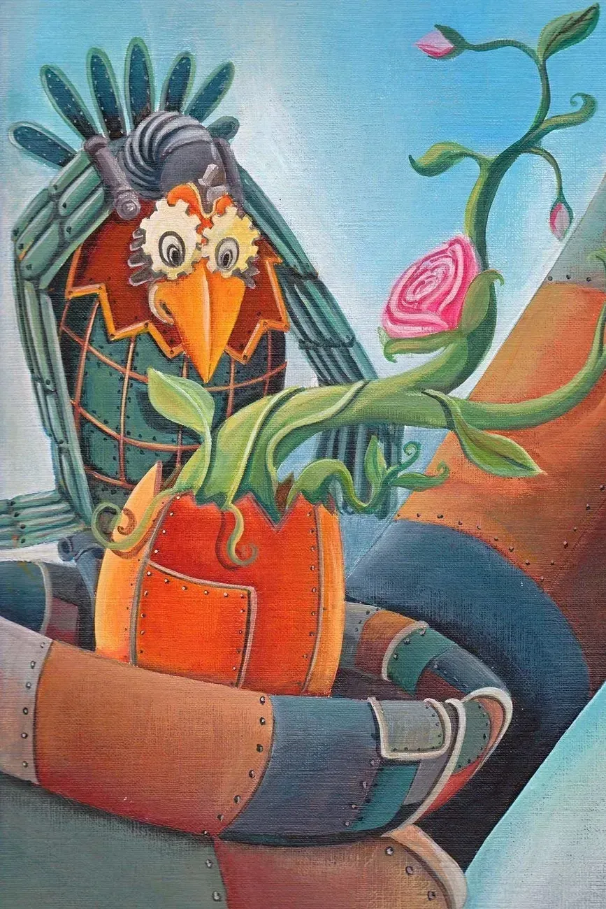 Настільна гра Ігромаг Dixit Odyssey (DIX03UA)