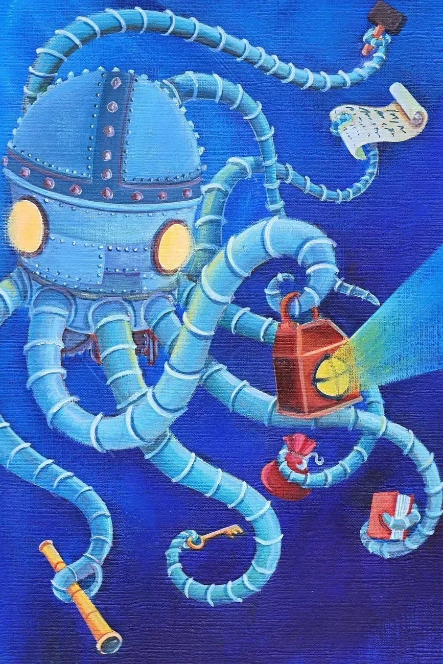 Настільна гра Ігромаг Dixit Odyssey (DIX03UA)