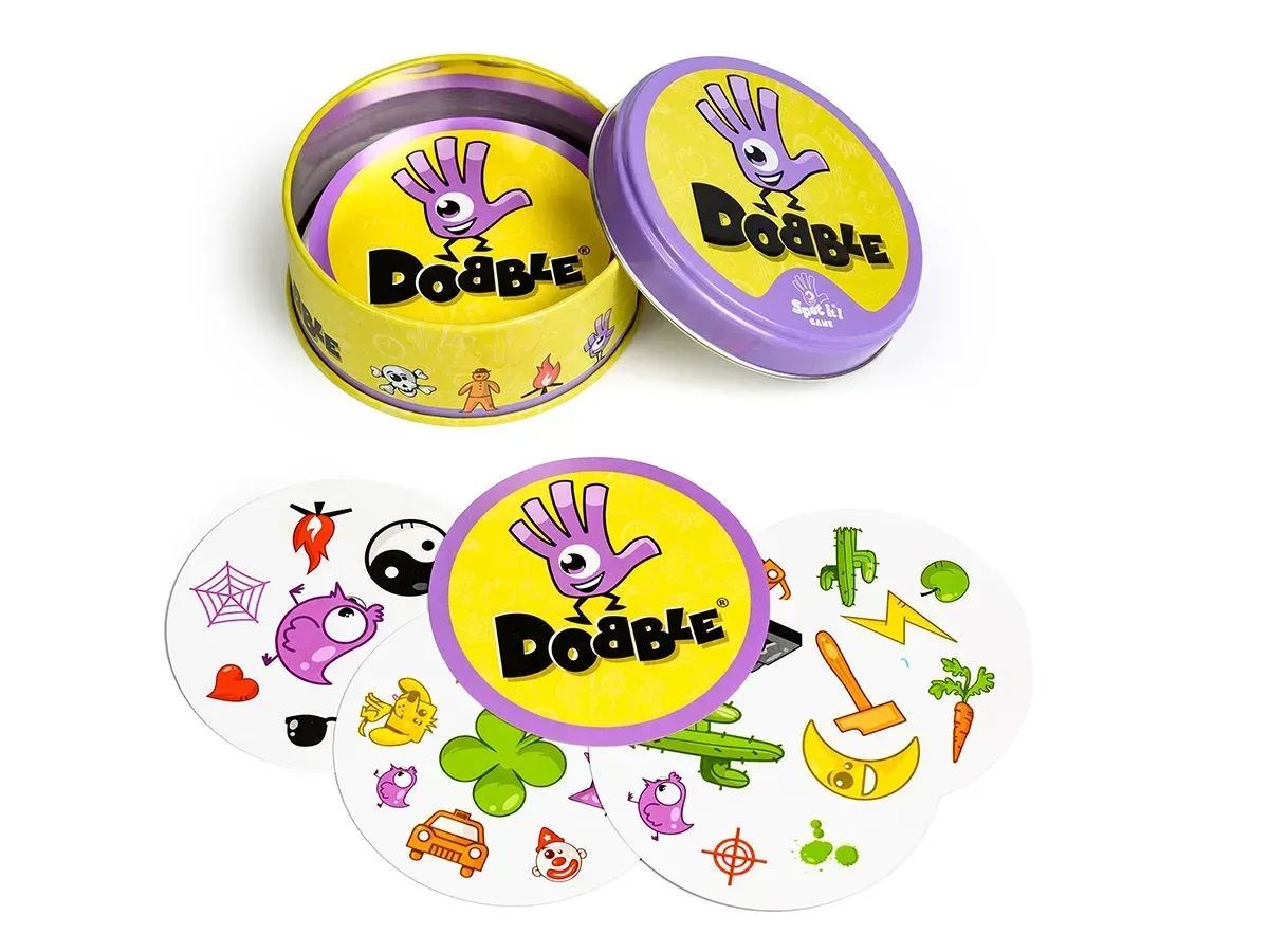 Настільна гра Ігромаг Доббль (Dobble, Spot It!) (укр.) (DOBB01UA)
