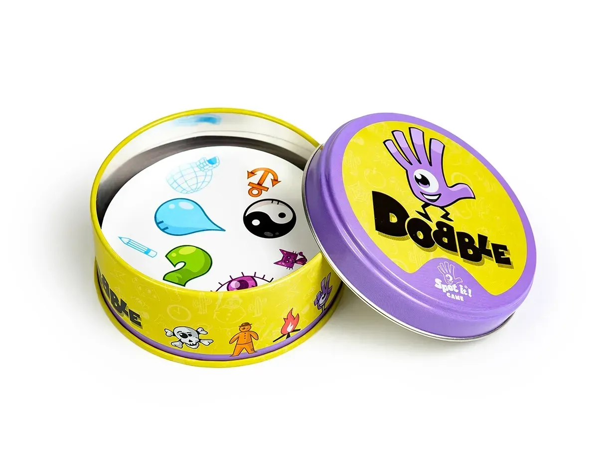 Настільна гра Ігромаг Доббль (Dobble, Spot It!) (укр.) (DOBB01UA)