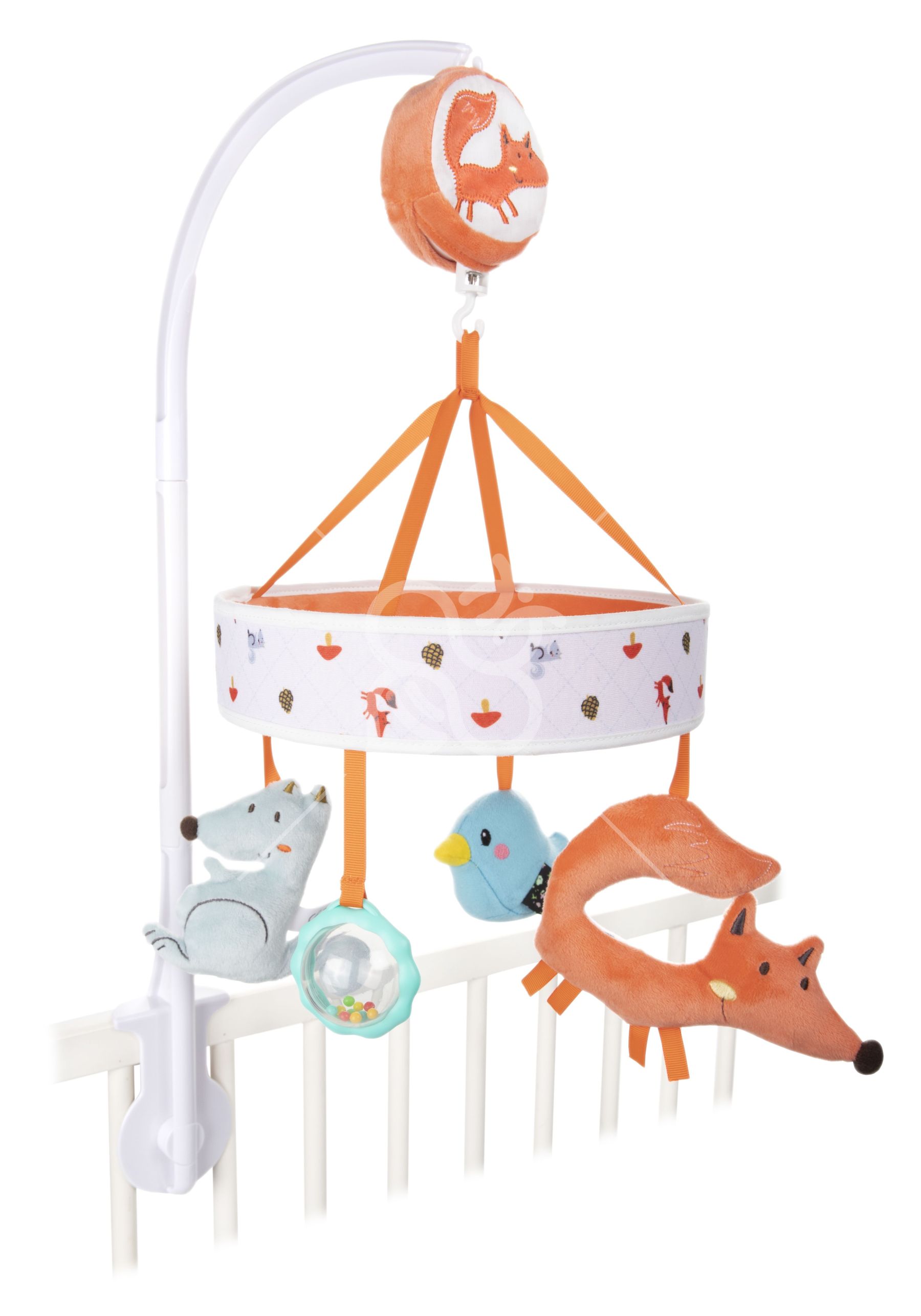 Canpol babies Карусель музична FOX