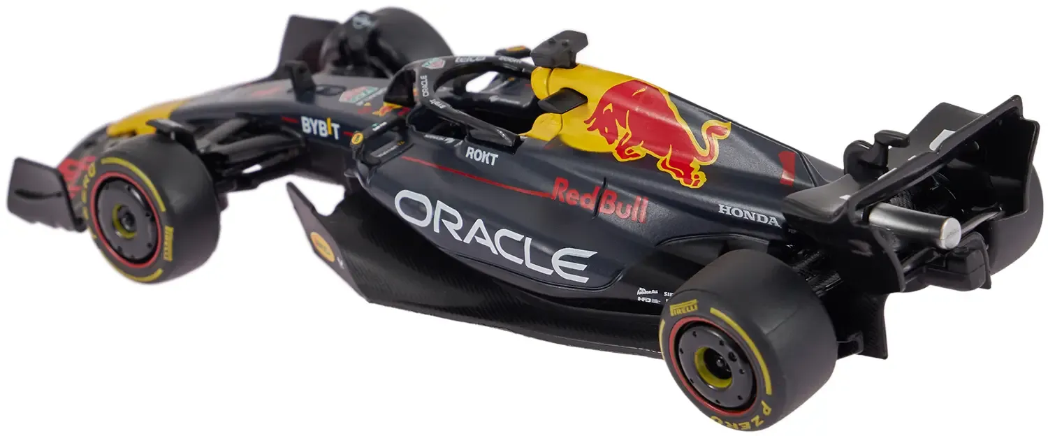 Машинка Rastar Red Bull F1 RB19 1:32 Темно синій