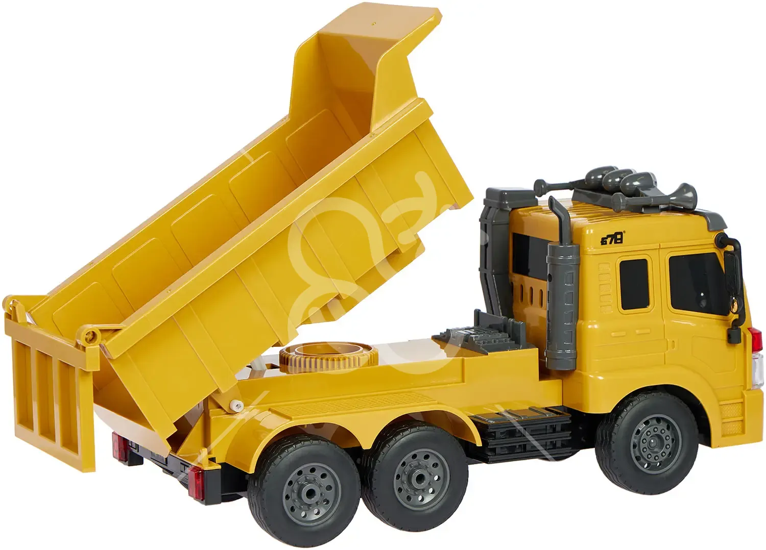 Іграшка на радіокеруванні ZIPP Toys Самоскид