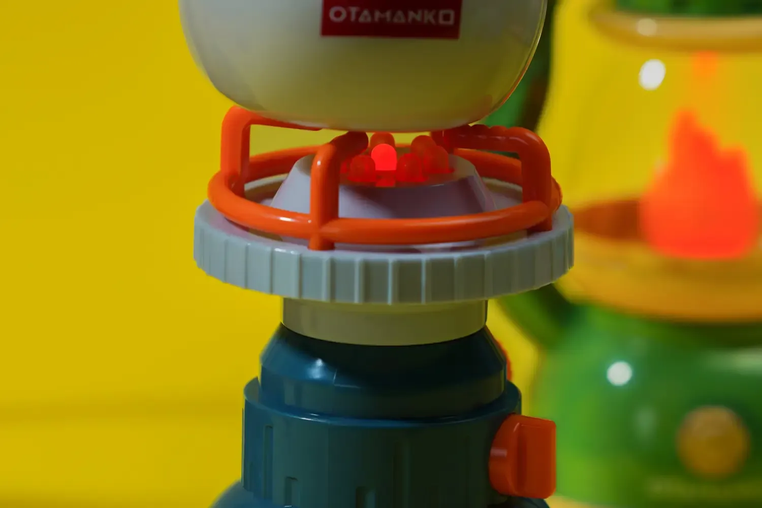 Ігровий набір для кемпінгу OTAMANKO Мандруй та готуй, 34 ел. (532.02.62)