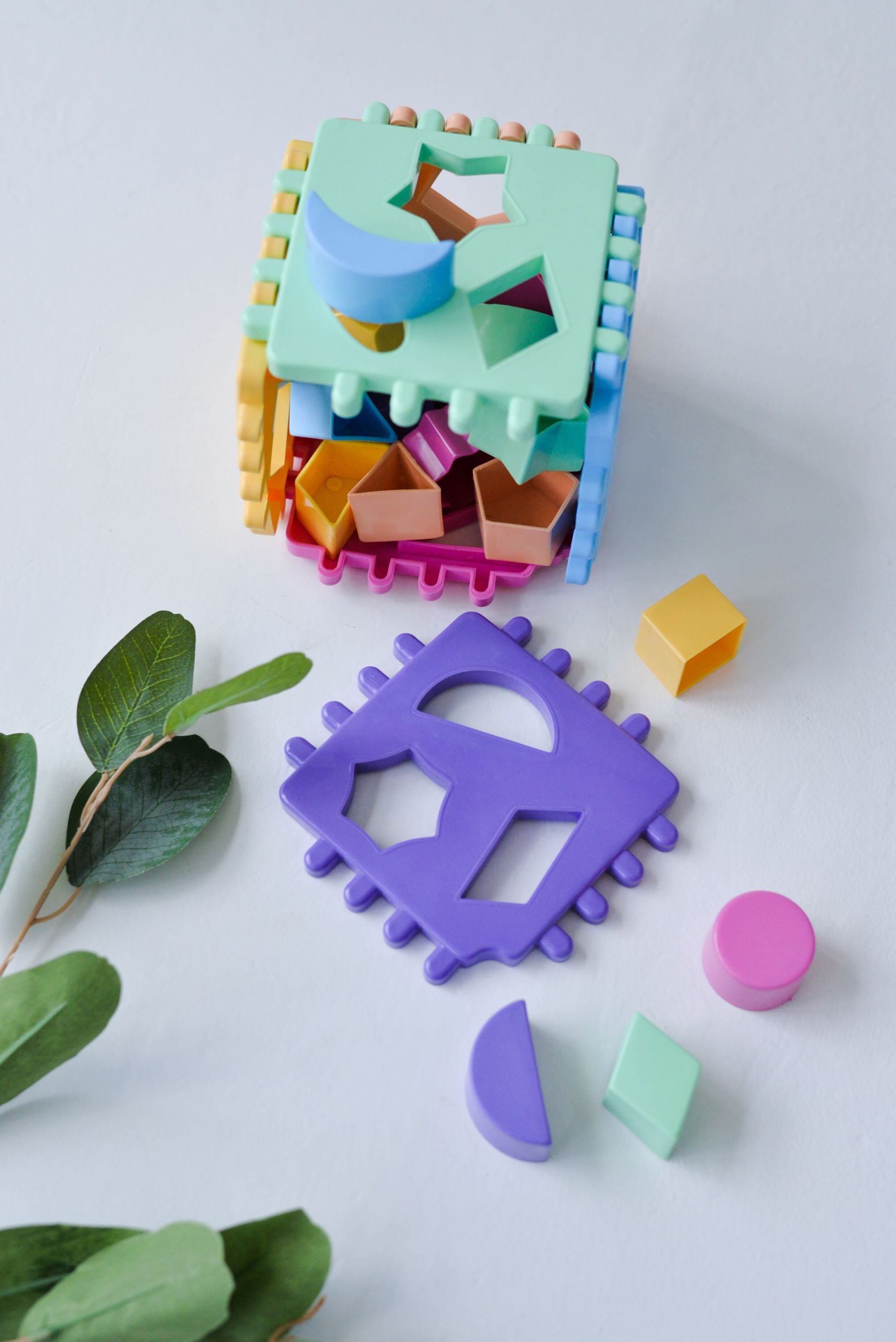 Іграшка "Smart cube" 24 ел., ELFIKI