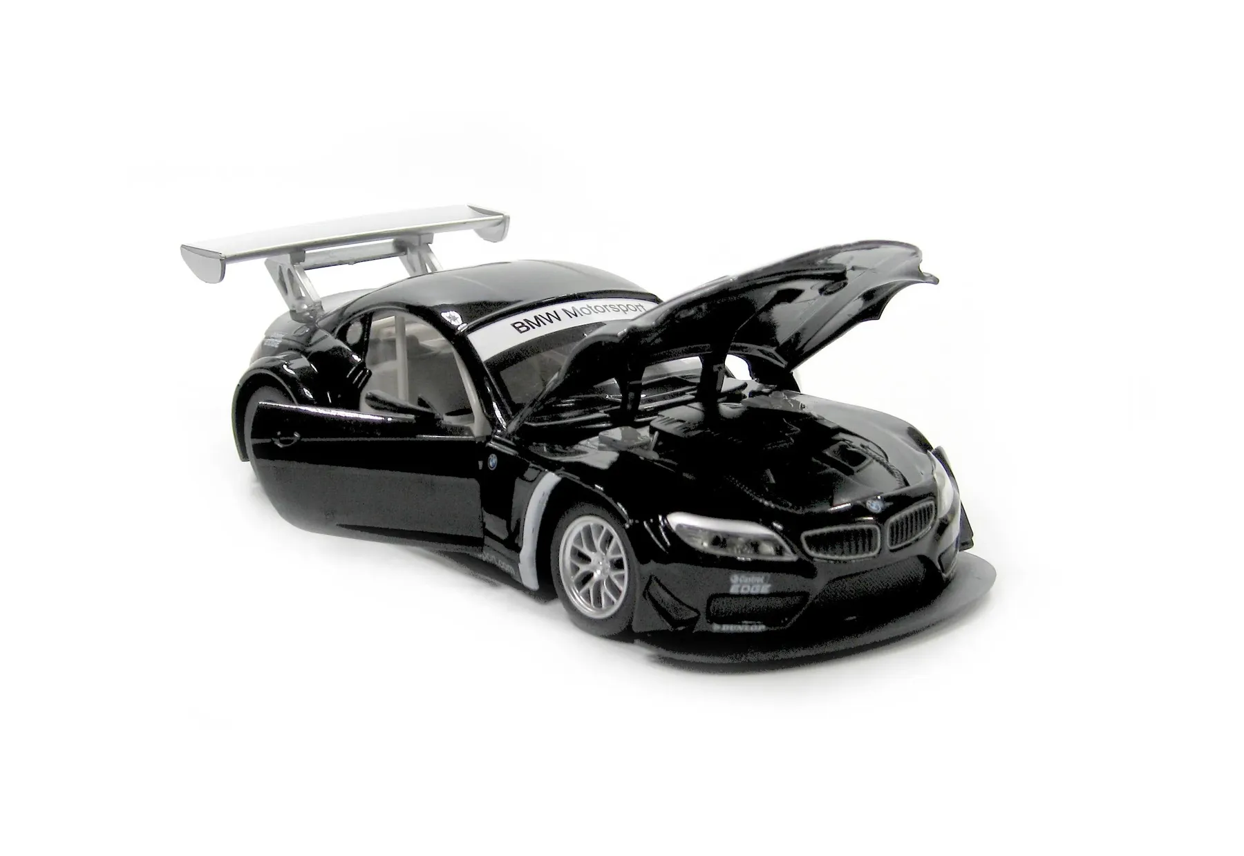 Модель металева Автопром 68251A BMW Z4 GT3 (68251 A)