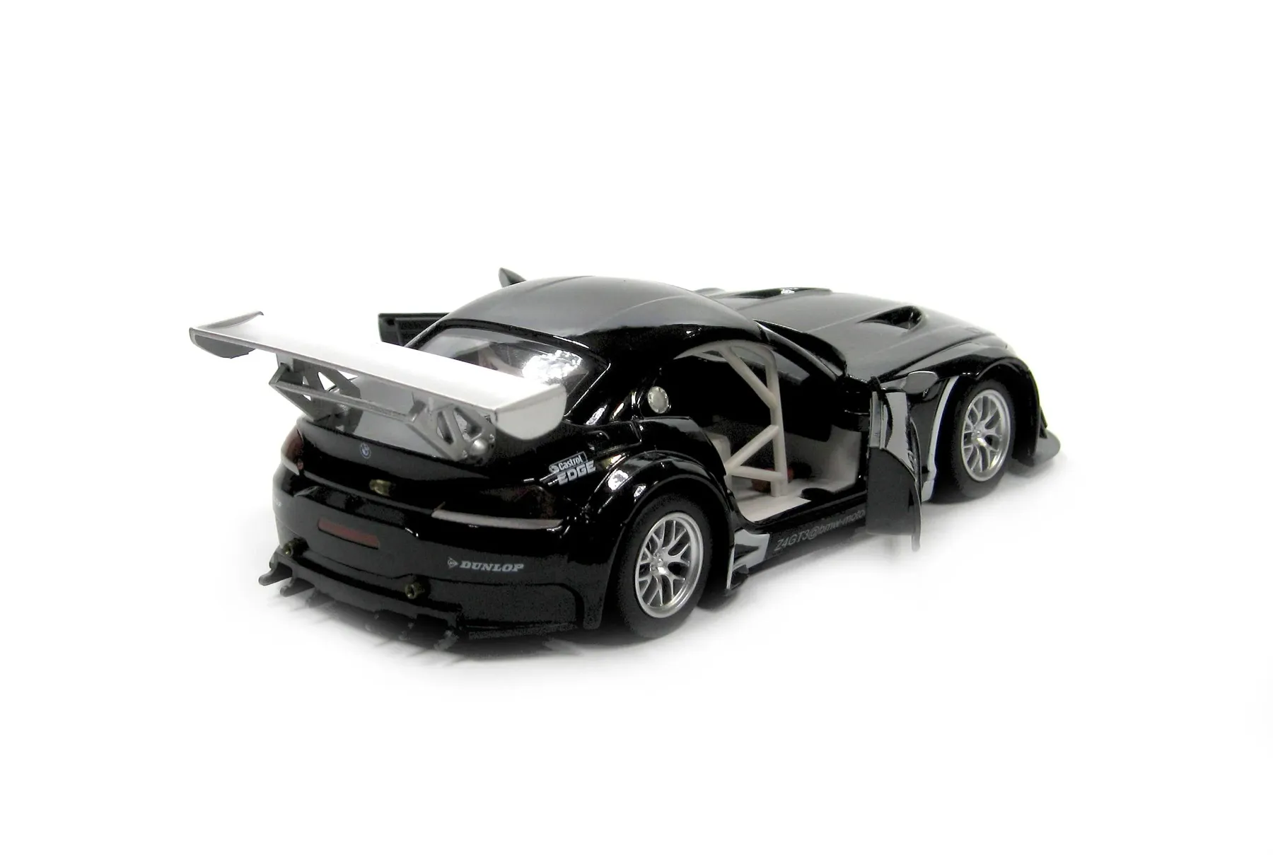 Модель металева Автопром 68251A BMW Z4 GT3 (68251 A)