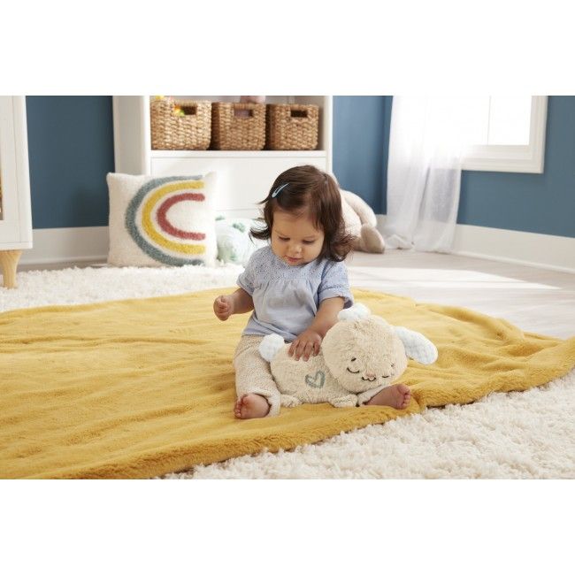 Нічник Fisher-Price Солодкі сни зайченяти (HXG97)
