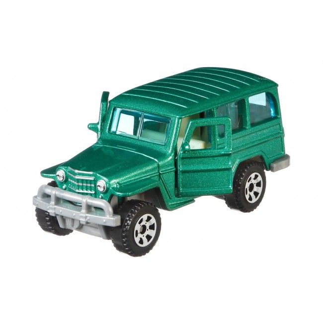 ​Автомодель Matchbox Moving parts в асортименті (FWD28)