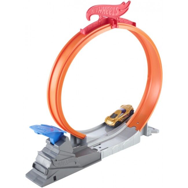 Трек Hot Wheels Шалені тренування в асортименті (FWM85)