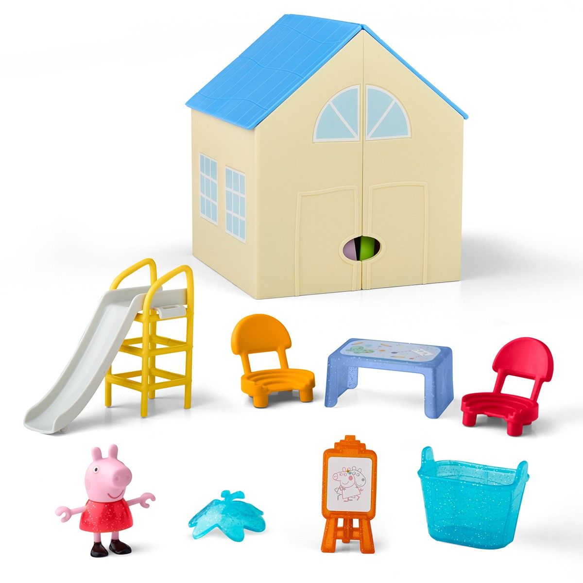 Ігровий набір PEPPA FIGURINES – ДИТЯЧИЙ САДОК ПЕППИ