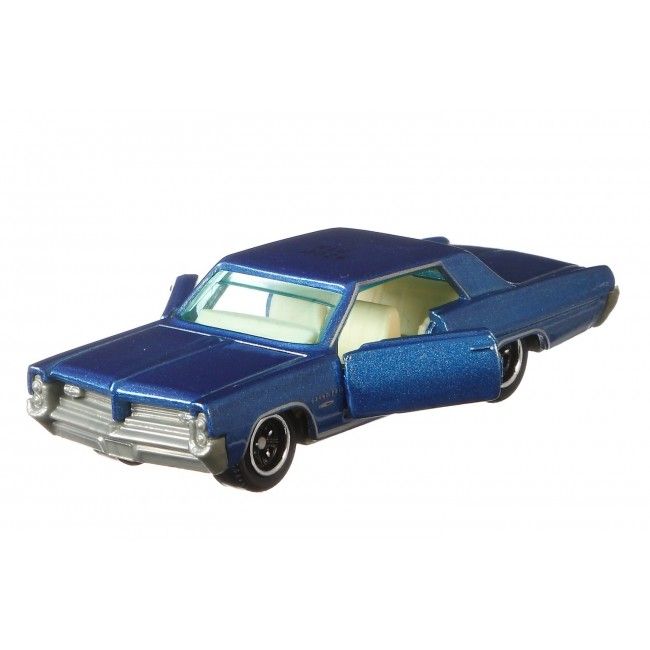 ​Автомодель Matchbox Moving parts в асортименті (FWD28)