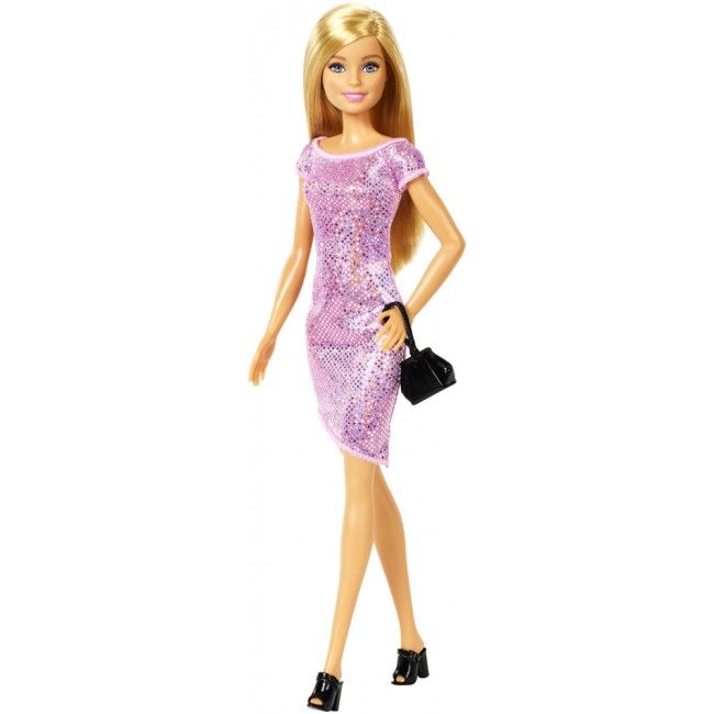 Лялька Barbie з нарядами (JCR80)