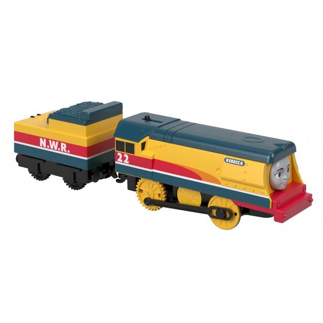 Паровозик Thomas and Friends Track master