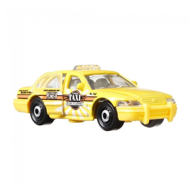 ​Автомодель Matchbox Moving parts в асортименті (FWD28)
