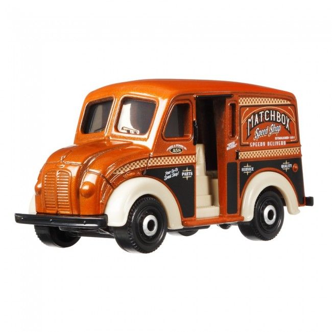 ​Автомодель Matchbox Moving parts в асортименті (FWD28)