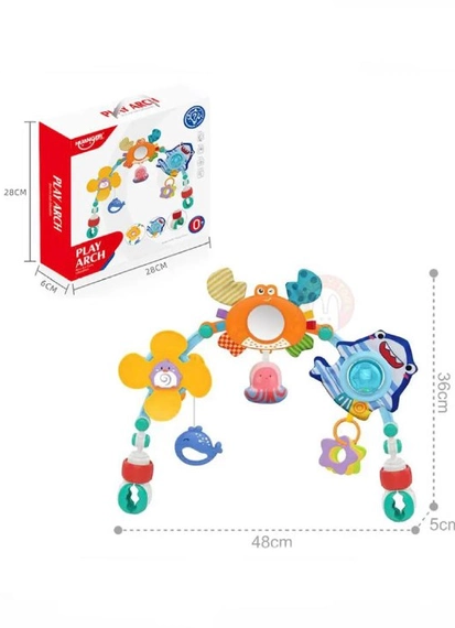 Підвіска Maya toys Крабік (HE0315)