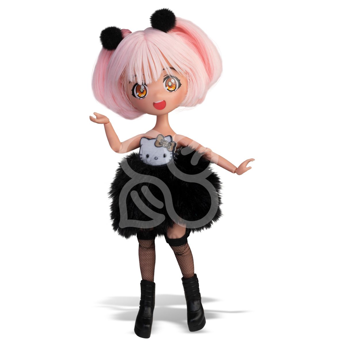 Лялька 4SF MANGA DOLLS серії "Hello Kitty" – ЗОЛОТА ДІВА