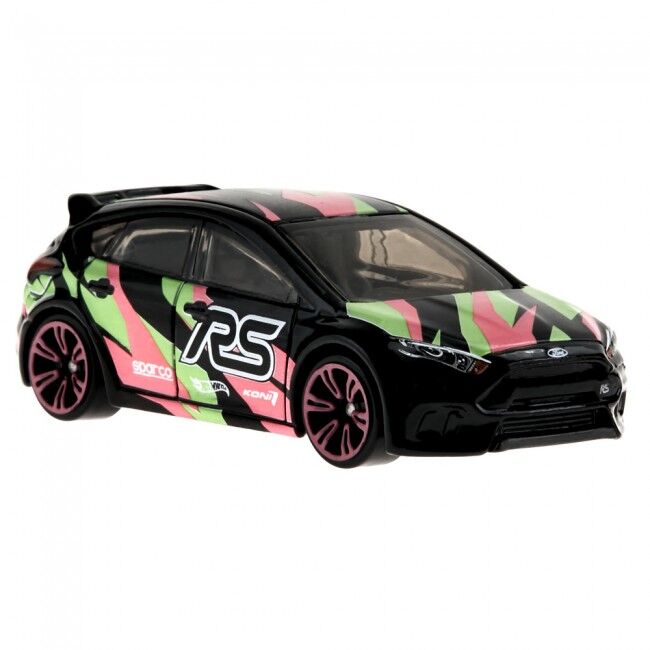 Автомодель Hot Wheels Неонові перегонові в асортименті (HLH72)
