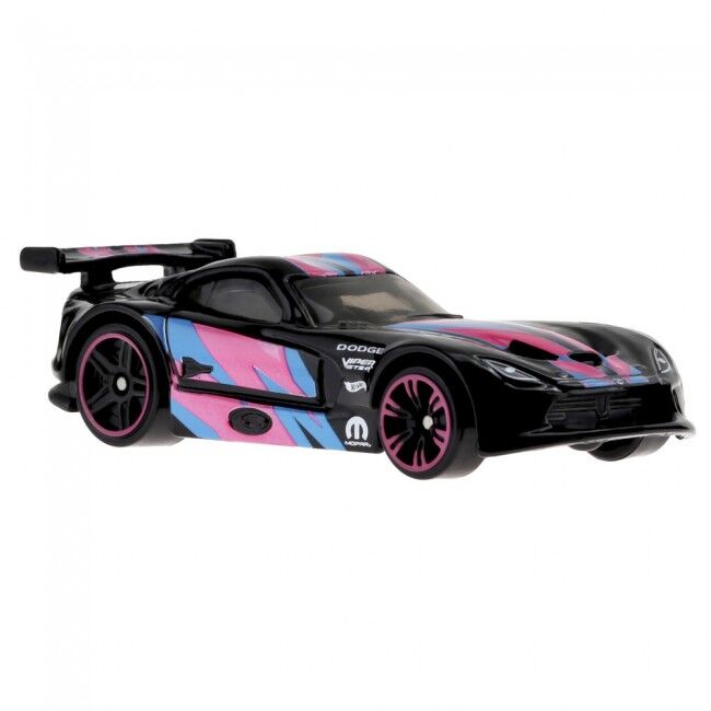 Автомодель Hot Wheels Неонові перегонові в асортименті (HLH72)