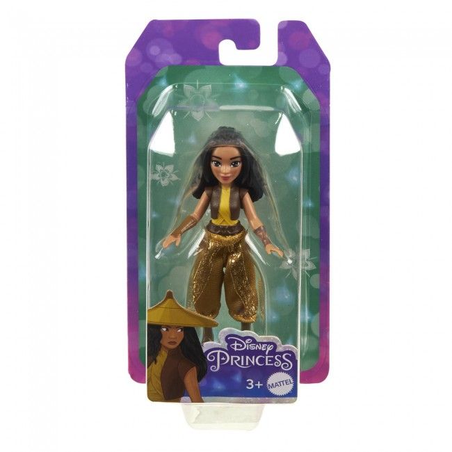 Лялька Disney Princess Принцеса міні в асортименті (HPL55)