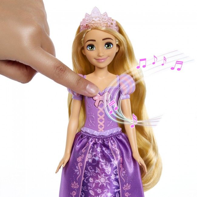 Лялька Barbie Disney Princess Співоча Рапунцель (HPD41)