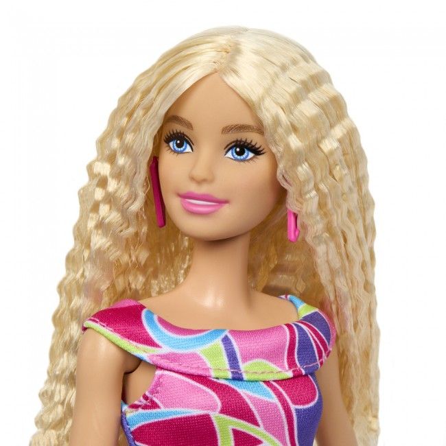 Лялька Barbie Fashionistas Модниця у вінтажному образі (HRH20)
