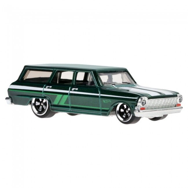 Автомодель Hot Wheels Хітові універсали (HWR56)