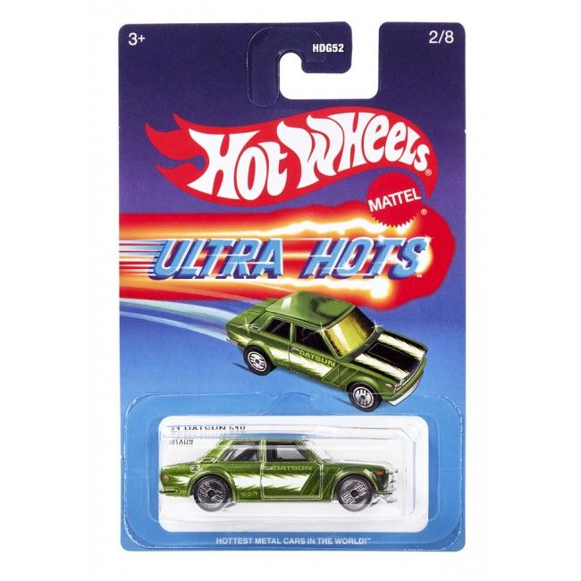 Автомодель Hot Wheels Ultra hots (HDG52)