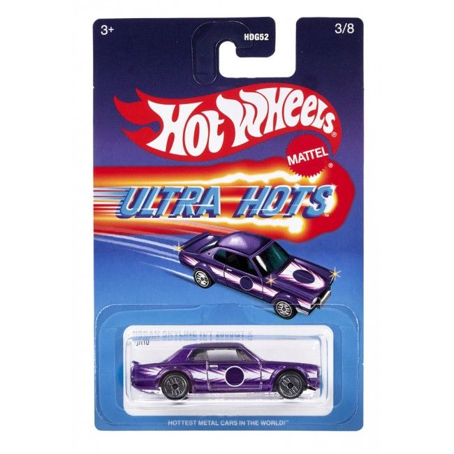 Автомодель Hot Wheels Ultra hots (HDG52)